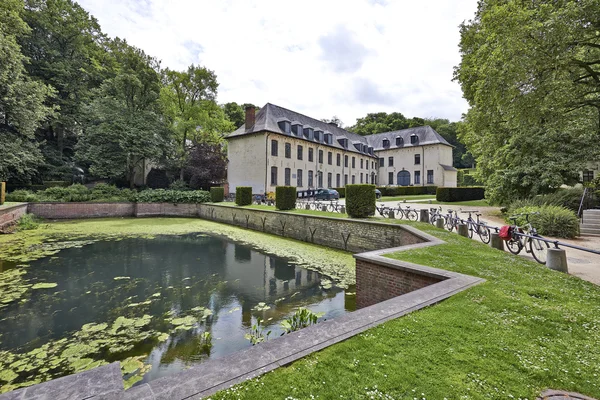 View of La Cambre, Brussels — Stock Photo, Image