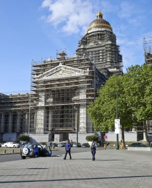 Brussels, Belçika yasaları mahkeme