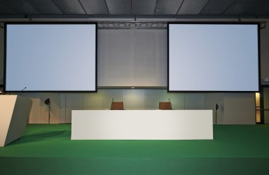 Ready for video conference