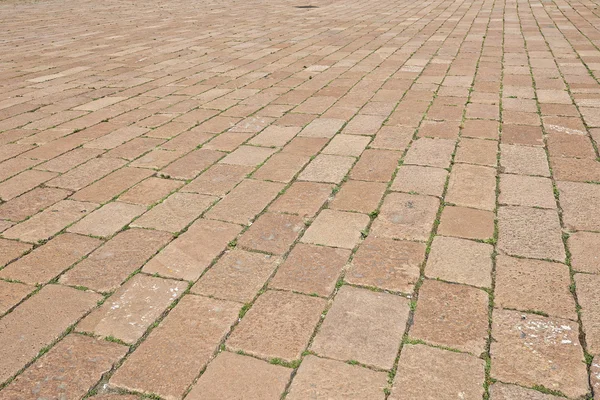 Block paving pattern — Stock Photo, Image