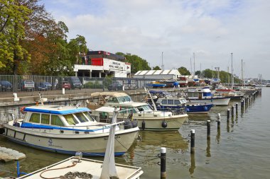 Brüksel Kraliyet Yat Kulübü 