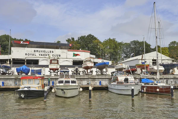 Yacht club royal de Bruxelles — Photo