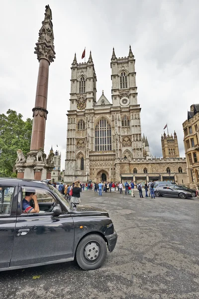 Westminster Abbey — Stock Photo, Image