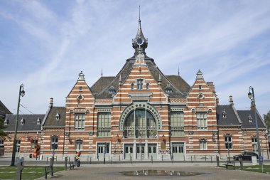 Schaerbeek tren istasyonu