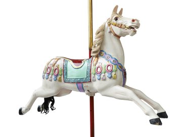 Klasik atlıkarınca at