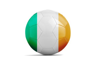 Euro 2016. E Grubu, İrlanda
