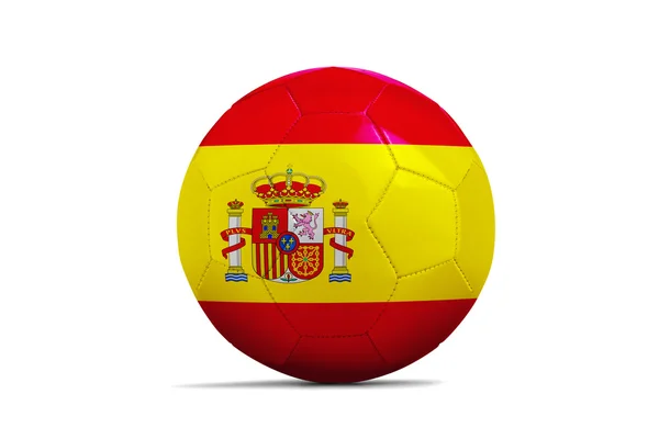 Euro 2016. Grupa D, Hiszpania — Zdjęcie stockowe