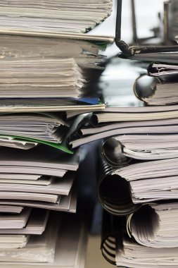 Belgeli dizin yığını