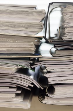 Belgeli dizin yığını