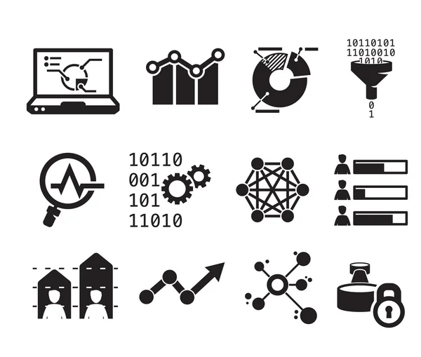 Análisis de datos — Vector de stock