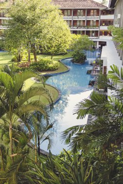 Resort Yüzme Havuzu