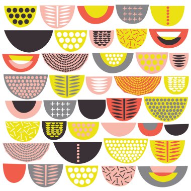 Soyut Kusursuz Desen