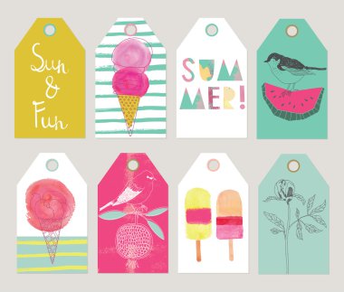 Güzel yaz posterler