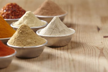 Karışım-in kuru baharat