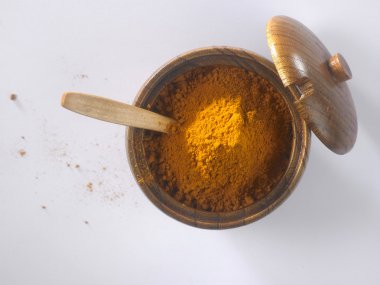 Aromatik tumeric toz