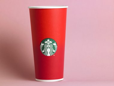 Starbucks christmas tasarım Kupası
