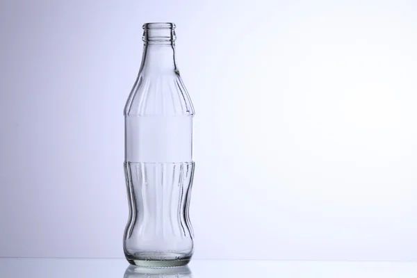 空瓶可乐 — 图库照片
