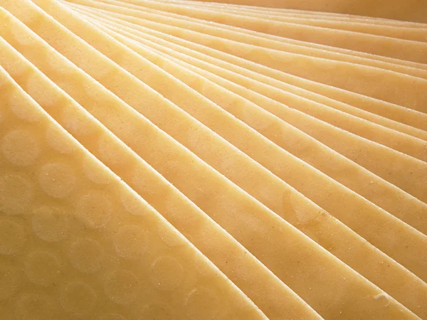 Traditionele Italiaanse pasta — Stockfoto