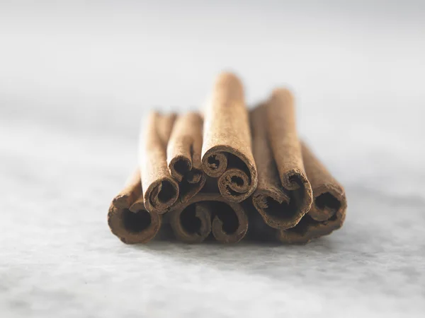 Palitos de canela aromática — Foto de Stock