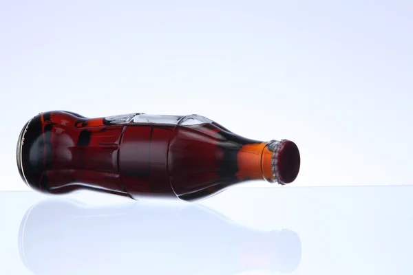 Coca cola σε μπουκάλι — Φωτογραφία Αρχείου