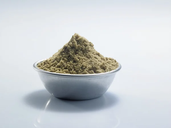 Finne coriander powder — Stock Photo, Image