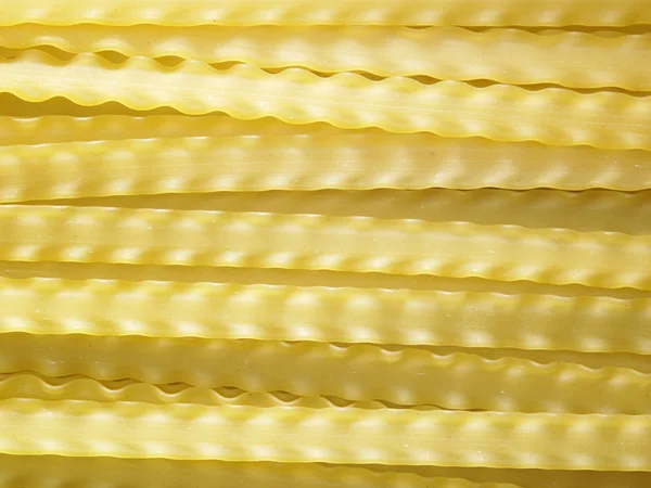 Traditionele Italiaanse pasta — Stockfoto