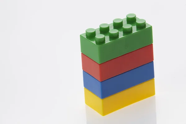 colorful stacking blocks