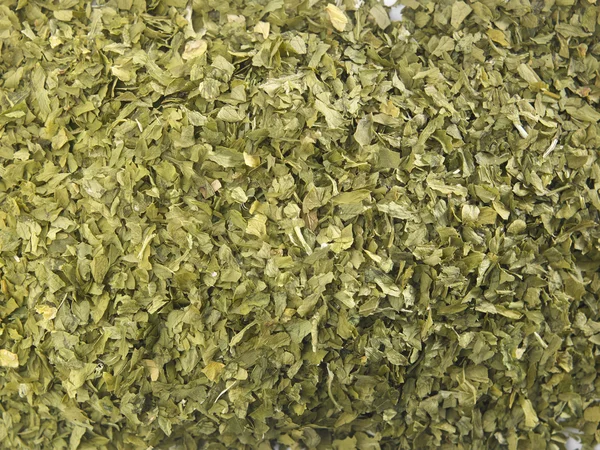 dried ground parsley