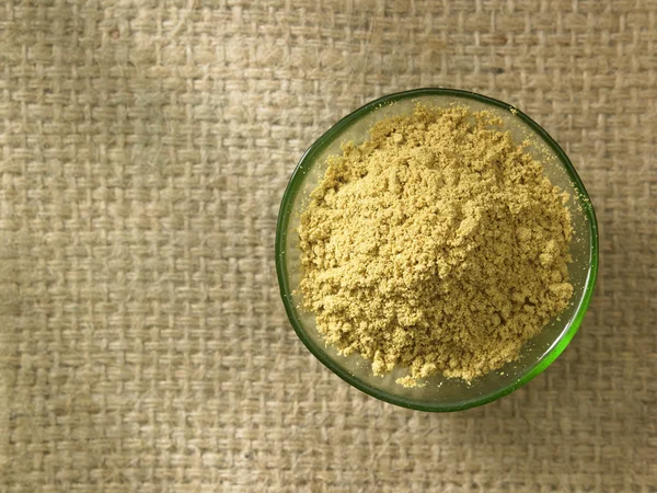 Fine cumin powder — Stock Photo, Image