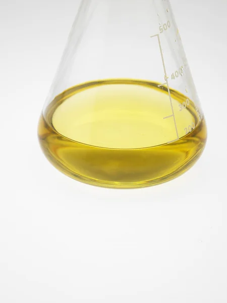 Bio oil σε φιάλη — Φωτογραφία Αρχείου