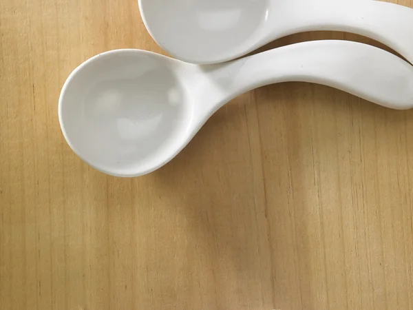曲线设计器勺子 — 图库照片