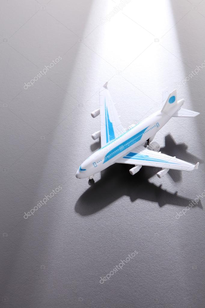 aeroplane model toy