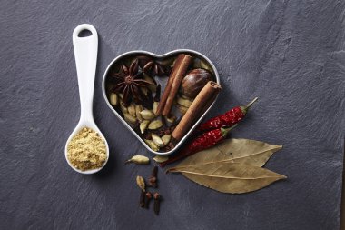 Aşk baharat kavramı