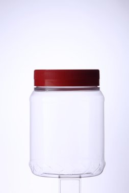 boş kurabiye konteyner