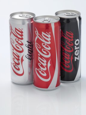 Coca Cola kutu