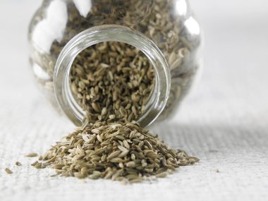 kurutulmuş Kimyon tohumu