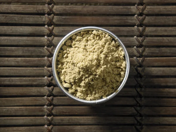 Fine cumin powder — Stock Photo, Image