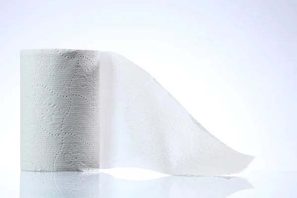 Roll of toilet paper — Stock Photo, Image