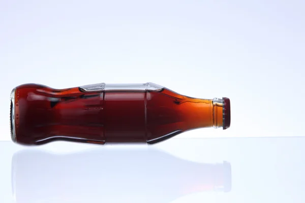 Coca cola σε μπουκάλι — Φωτογραφία Αρχείου