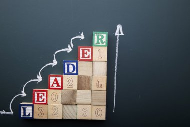 iş lideri kavramı