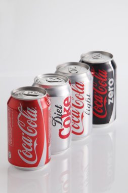 Coca Cola kutu