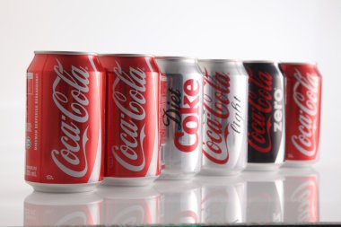 Coca Cola kutu