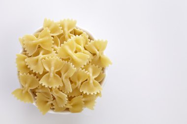 Farfalle İtalyan makarna