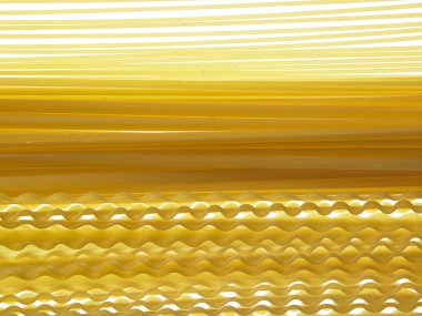 malfaldine ve fettuccine makarna Makinası