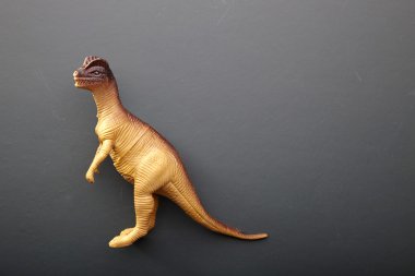 Dinozor plastik oyuncak