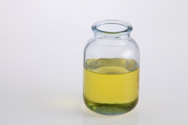 bitkisel yağ şişe