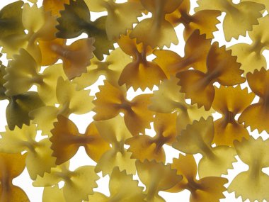 Farfalle İtalyan makarna