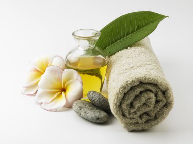Spa ve sağlık konsepti 
