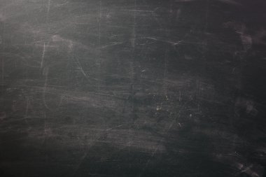 Karanlık blackboard görünümü