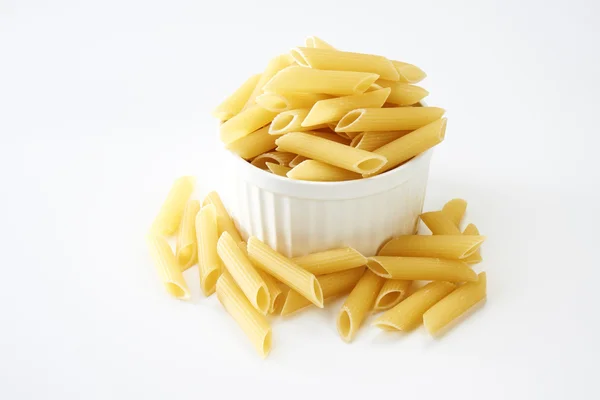 Italian penne pasta — Stock Photo, Image